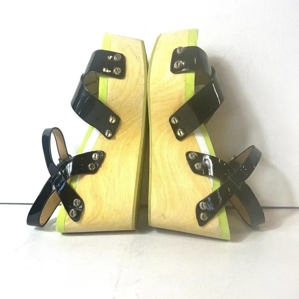 Flogg glossy black